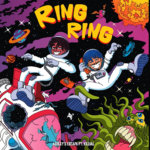 ASHLEYSEXCAPE RELEASES NEW SINGLE, “RING RING” FT. KILLVAL